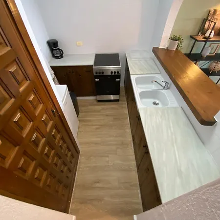 Casa Thalessa 아파트 쿰브레 델 솔