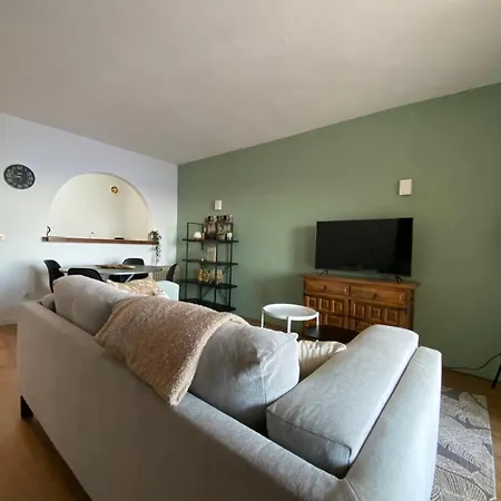 Appartement Casa Thalessa *