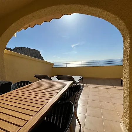 Casa Thalessa Cumbre del Sol