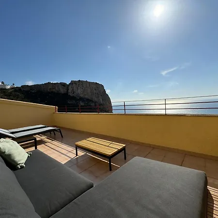 Appartement Casa Thalessa *