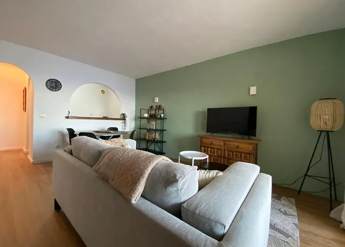 아파트 Casa Thalessa *
