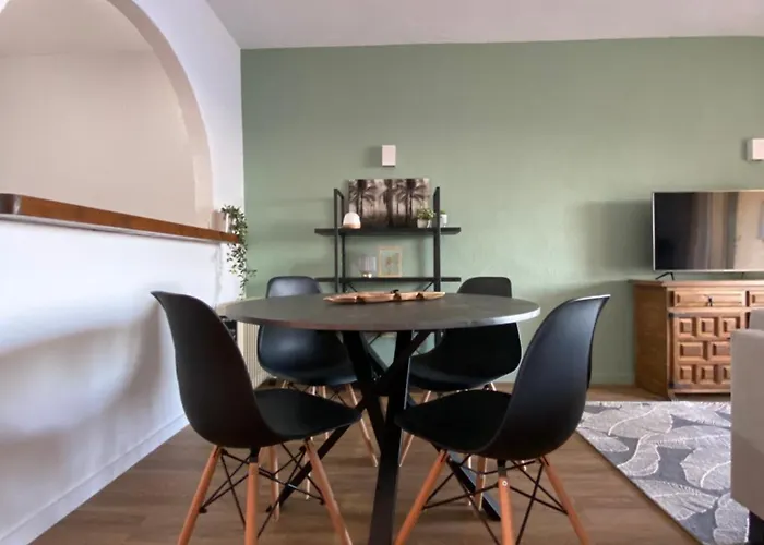 아파트 Casa Thalessa